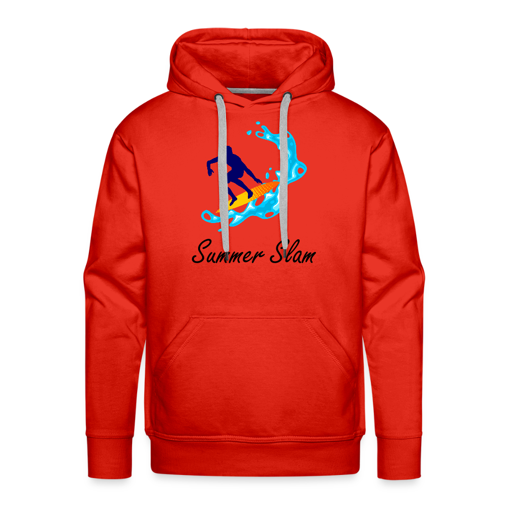 Sudadera con Capucha Premium - red