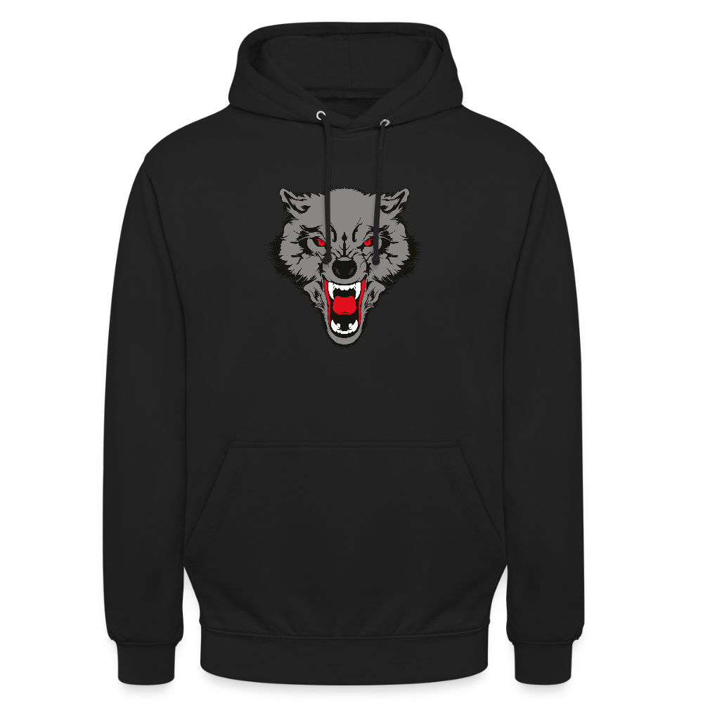 Unisex Hoodie - black