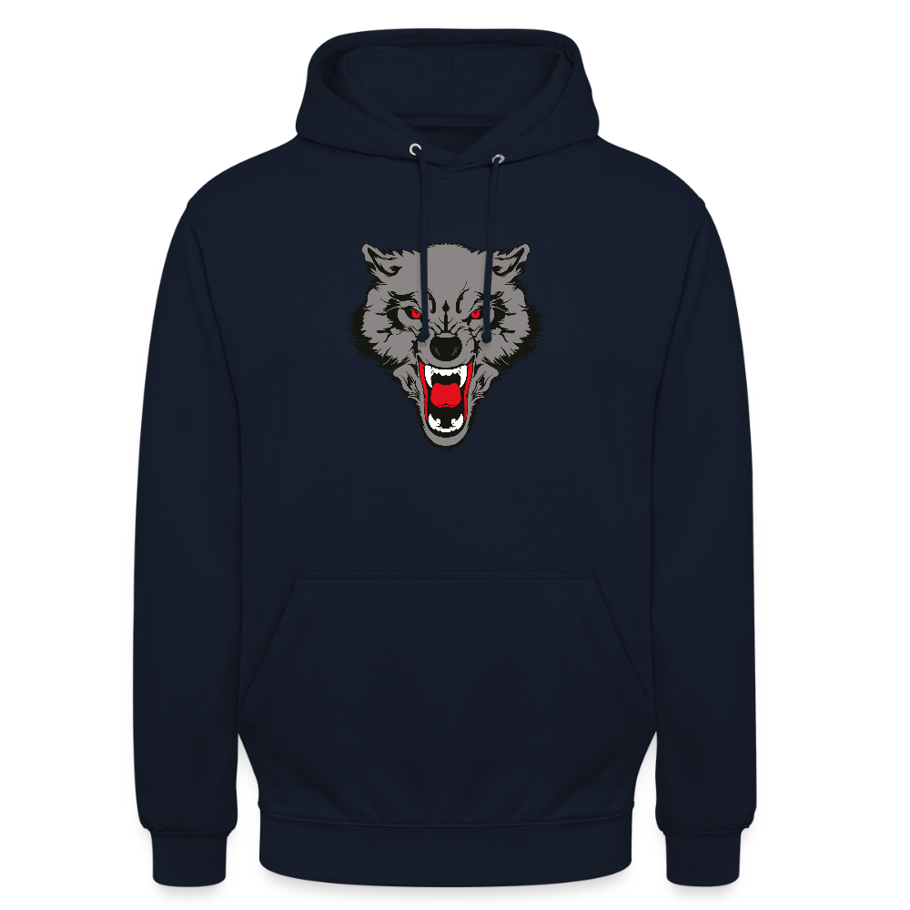 Unisex Hoodie - navy