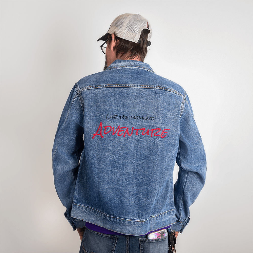Chaqueta Vaquera