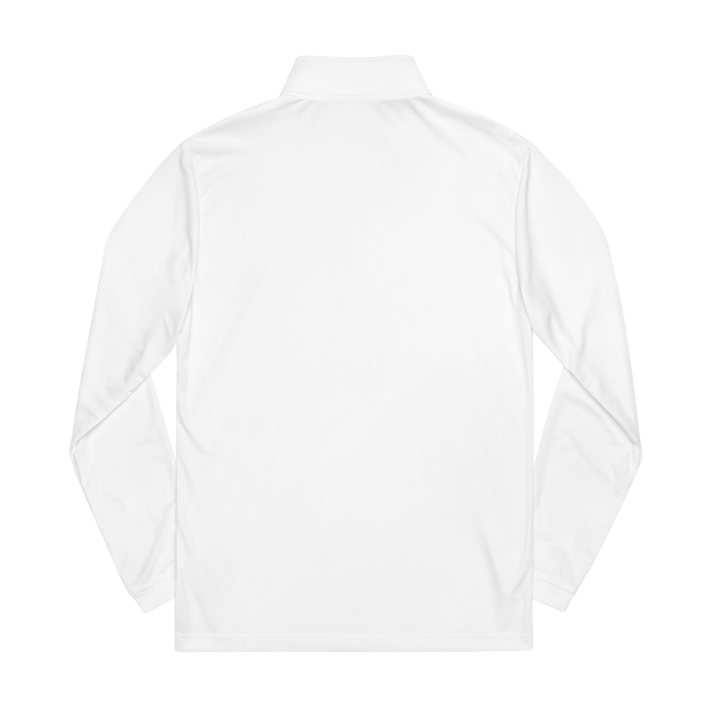 Men's adidas® Quarter-Zip Pullover with Custom Embroidery