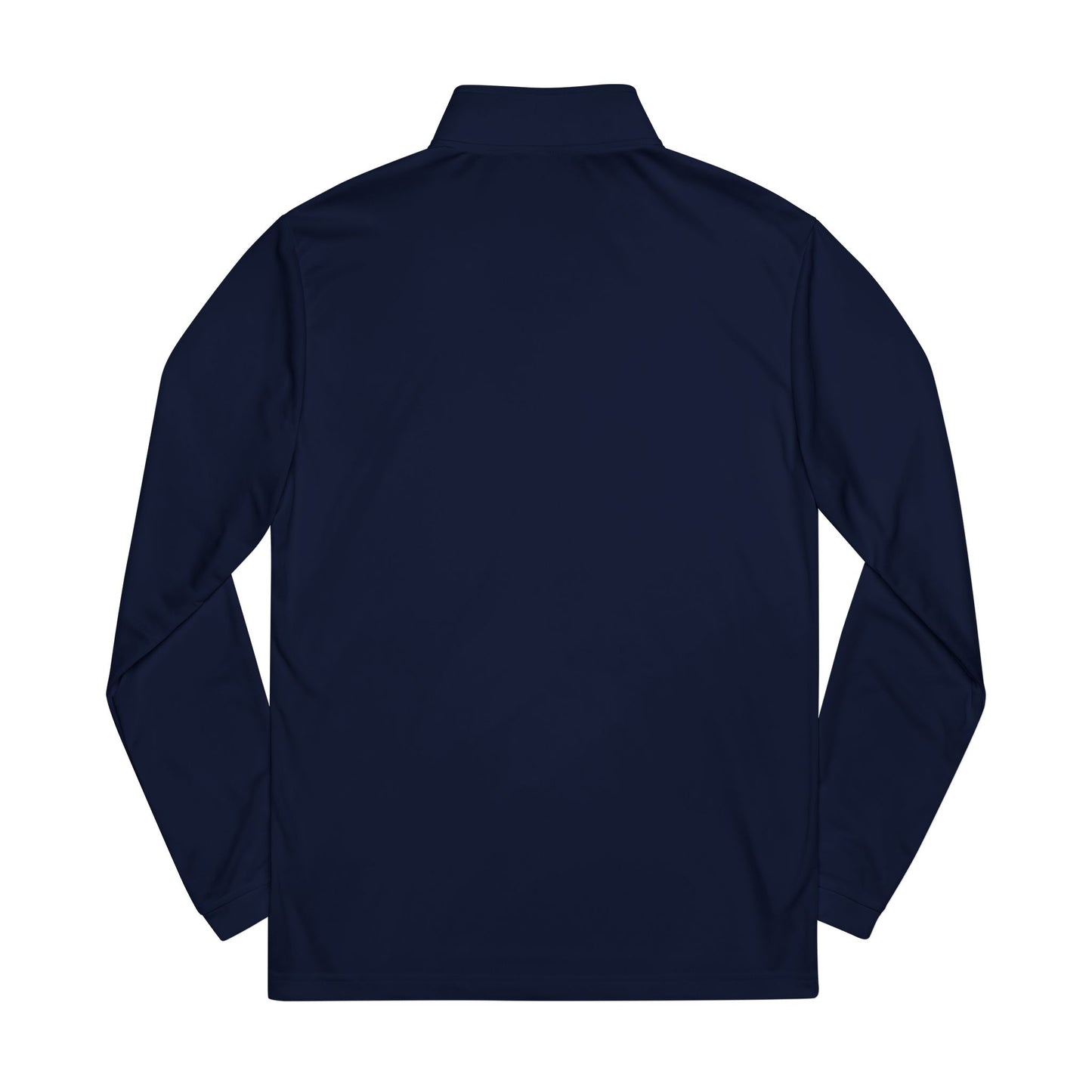 Men's adidas® Quarter-Zip Pullover with Custom Embroidery