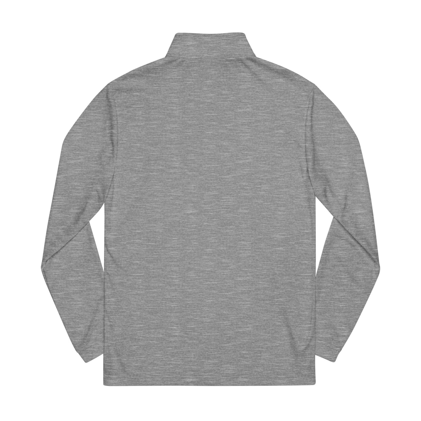 Men's adidas® Quarter-Zip Pullover with Custom Embroidery