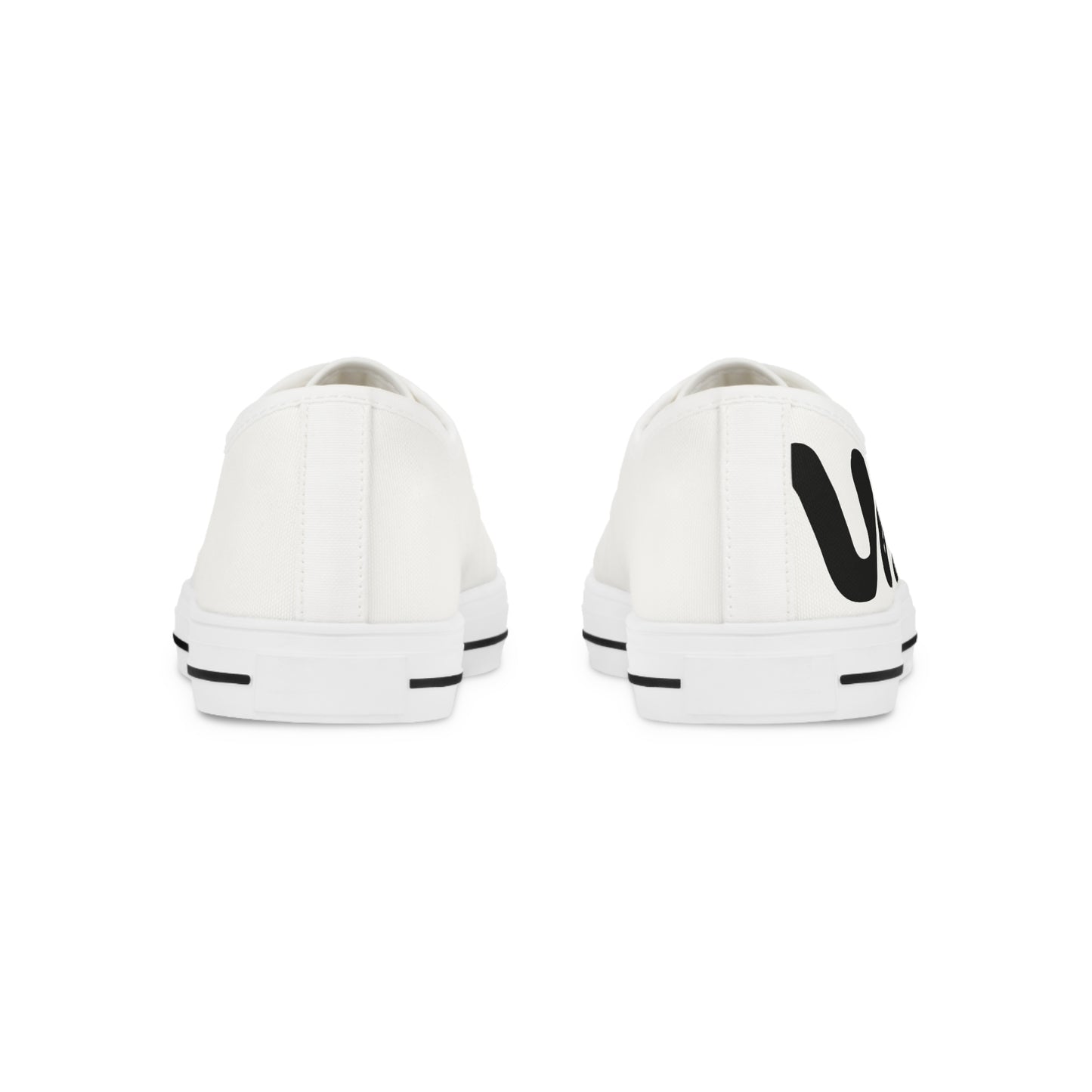 Versatile Men's Low Top Sneakers - Stylish White Casual Footwear