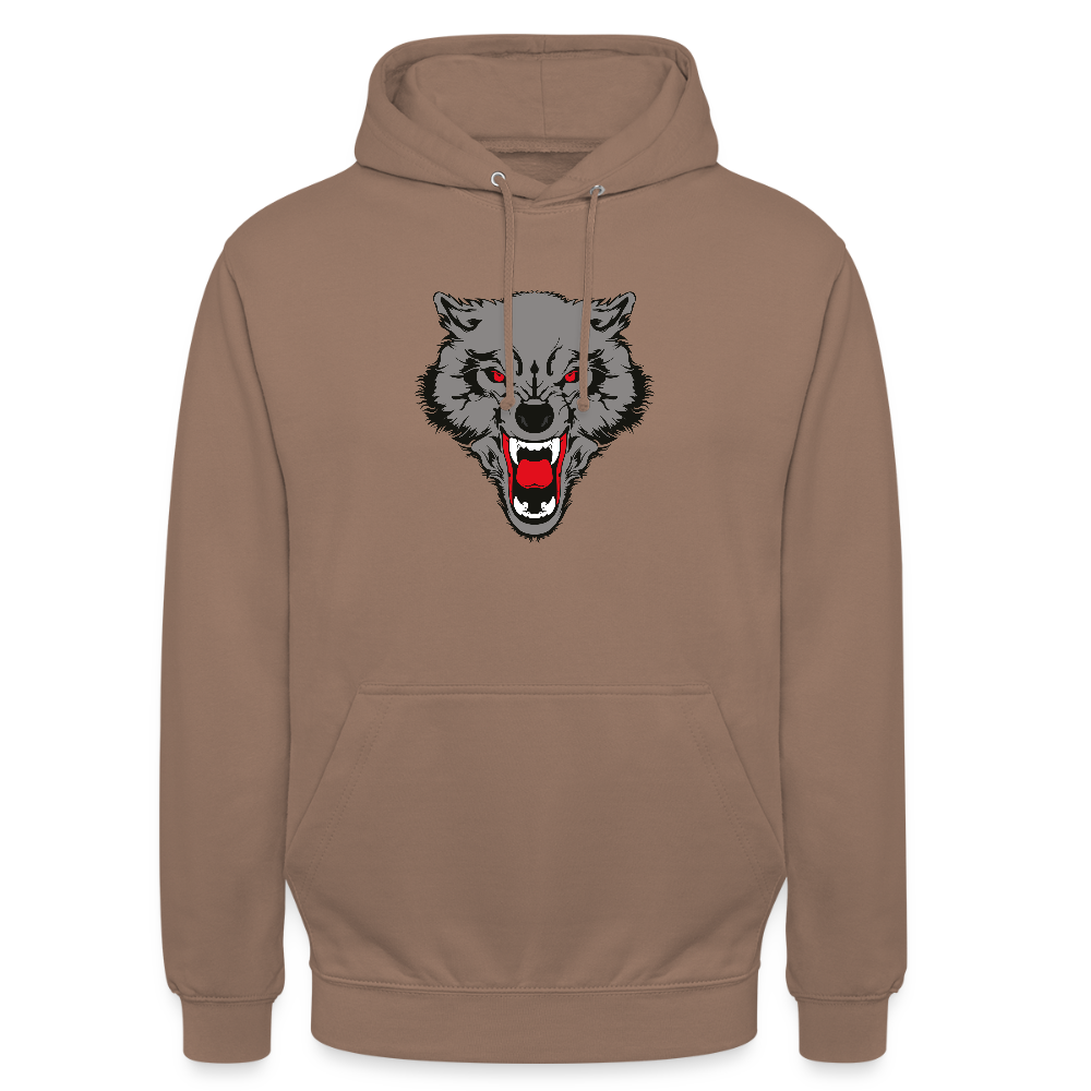 Unisex Hoodie - mocha