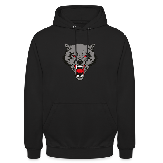 Unisex Hoodie - black
