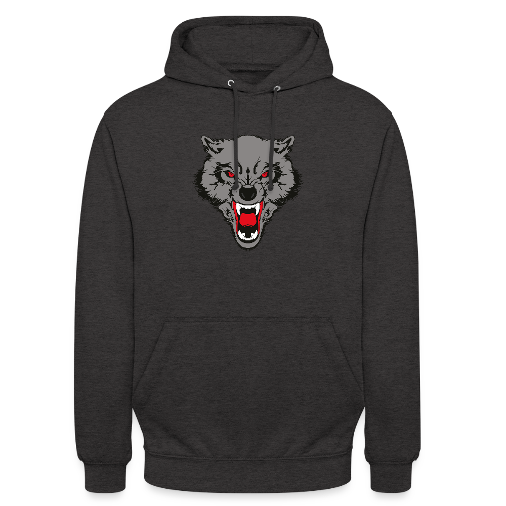 Unisex Hoodie - charcoal grey