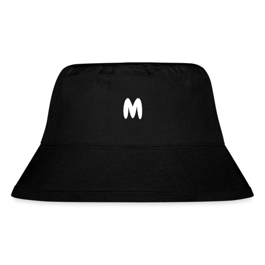 Stanley/Stella Recycled Bucket Hat - black