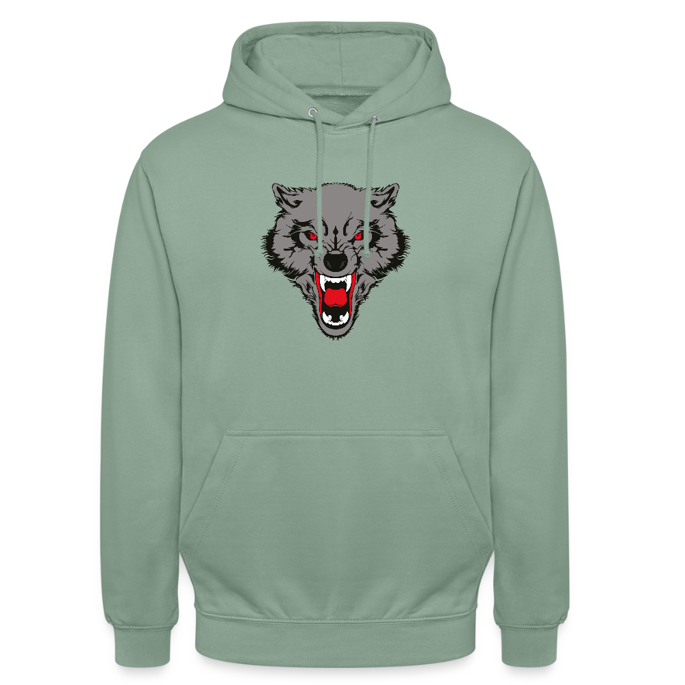 Unisex Hoodie - steel green