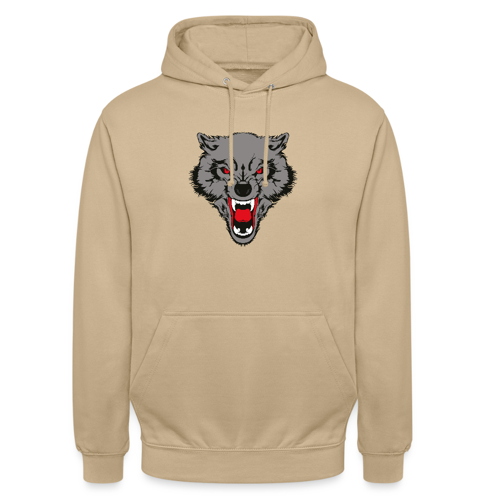 Unisex Hoodie - beige